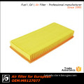 Air Filter with Activated carbon Quality assurance